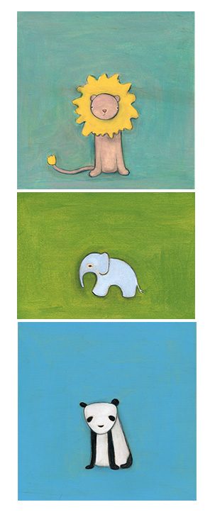 animal friends