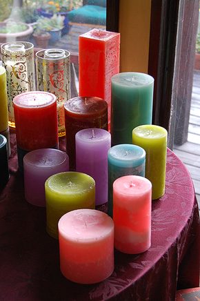 Erika’s candles *a few of my favorite things* 3