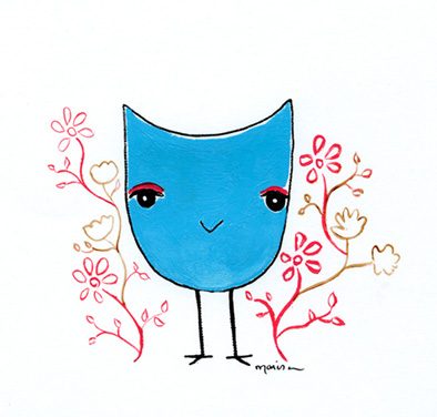 more about gocco!