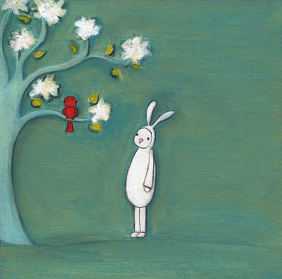 birdy and bunny