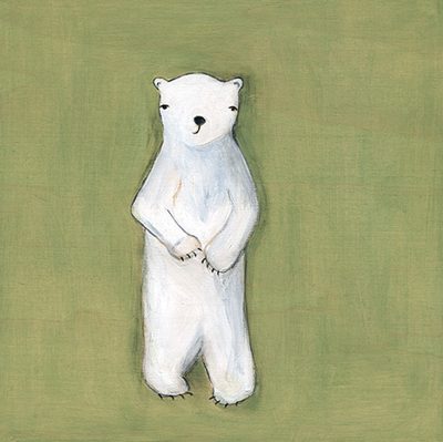 Polar Bear Series 2 :: Oliver