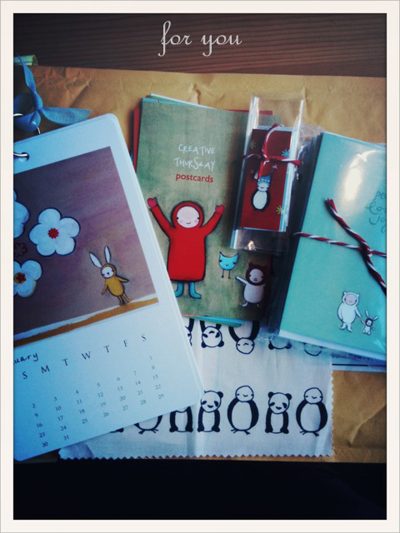 I am thankful for you ~ a holiday giveaway