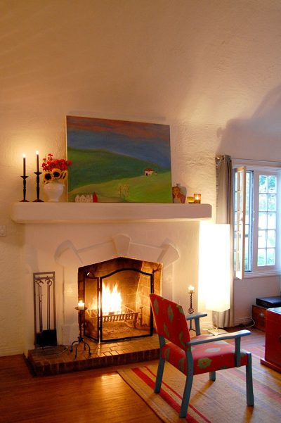 Want to spend April in Los Angeles?