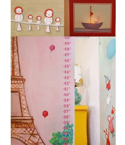 New growth charts + night light!