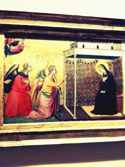more moments at the Louvre