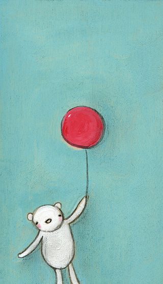 little red balloon