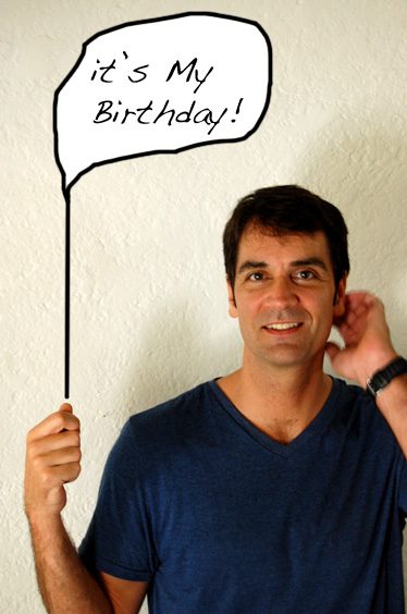 happy birthday Seanie