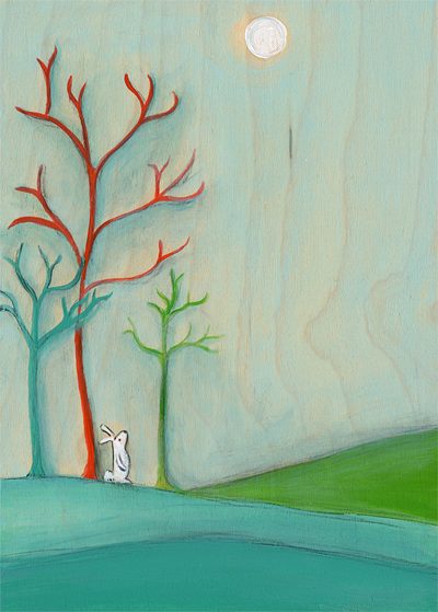 new originals for Enormous Tiny Art L.A.