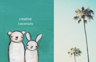 creative coconuts :: an online community