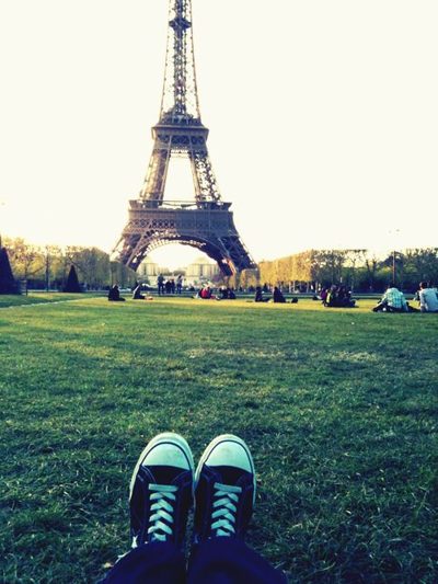 Eiffel Tower, I love you
