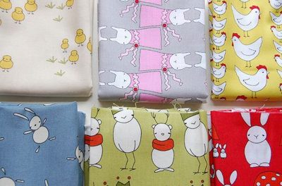 curated fabric bundles