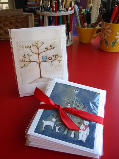 Holiday Cards are here!
