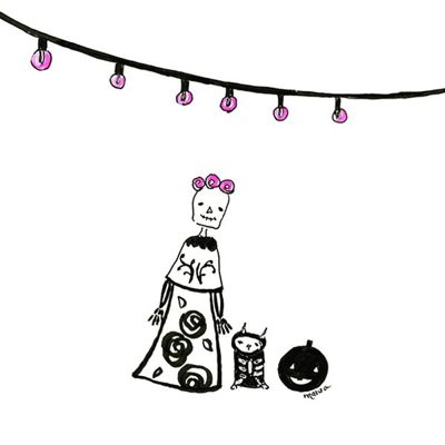 #inktober