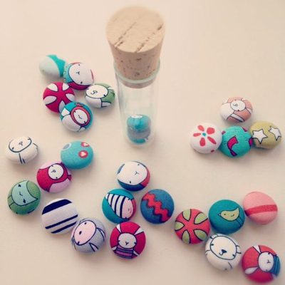 buttons and bundles