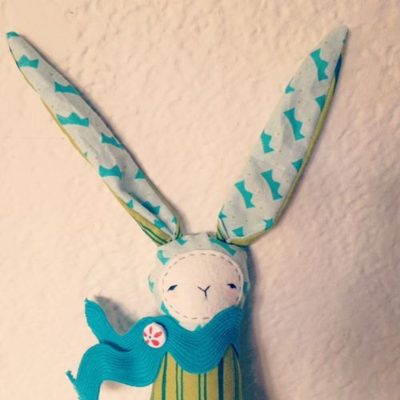 bunnies!!!!! in the shop
