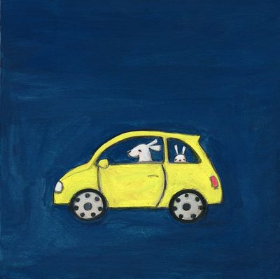 yellow fiat + Periscope links!