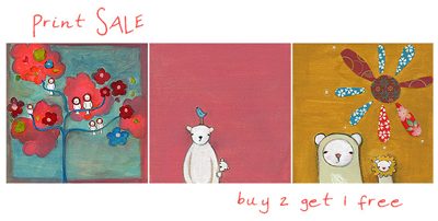 Annual Print Sale!