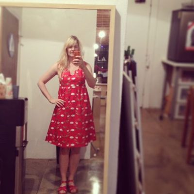 sewing dresses