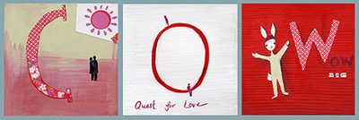 the love letters