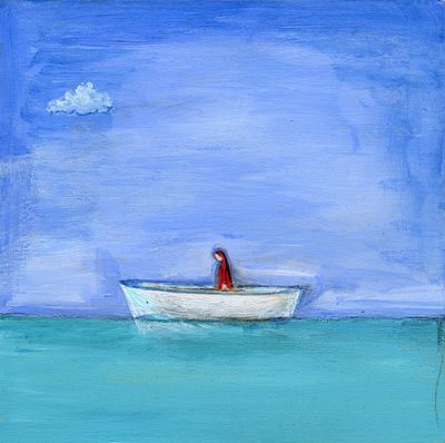 focusing on what’s inside my boat